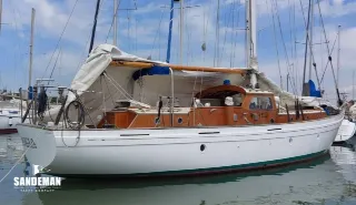 Foto 4 di 66: Laurent Giles 43 ft Donella Class Bermudan Cutter 1961/2020