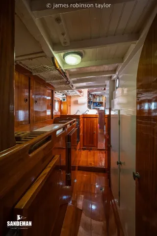 Foto 55 di 66: Laurent Giles 43 ft Donella Class Bermudan Cutter 1961/2020