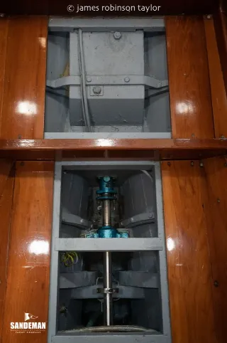 Foto 58 di 66: Laurent Giles 43 ft Donella Class Bermudan Cutter 1961/2020