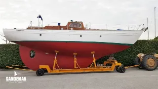 Foto 5 di 66: Laurent Giles 43 ft Donella Class Bermudan Cutter 1961/2020