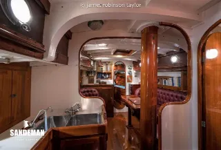 Foto 60 di 66: Laurent Giles 43 ft Donella Class Bermudan Cutter 1961/2020