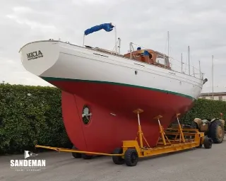 Foto 64 di 66: Laurent Giles 43 ft Donella Class Bermudan Cutter 1961/2020