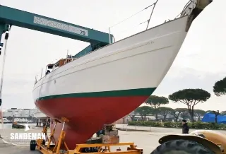 Foto 65 di 66: Laurent Giles 43 ft Donella Class Bermudan Cutter 1961/2020