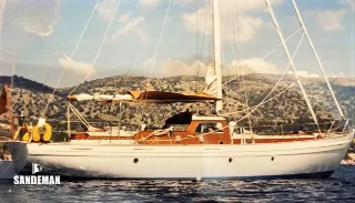 Foto 6 di 66: Laurent Giles 43 ft Donella Class Bermudan Cutter 1961/2020