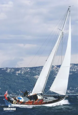 Foto 8 di 66: Laurent Giles 43 ft Donella Class Bermudan Cutter 1961/2020