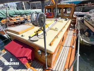Foto 10 di 82: Stow & Son (Lady Bee) 39 ft Twin Screw Motor Yacht 1938/2017