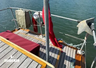 Foto 12 di 82: Stow & Son (Lady Bee) 39 ft Twin Screw Motor Yacht 1938/2017