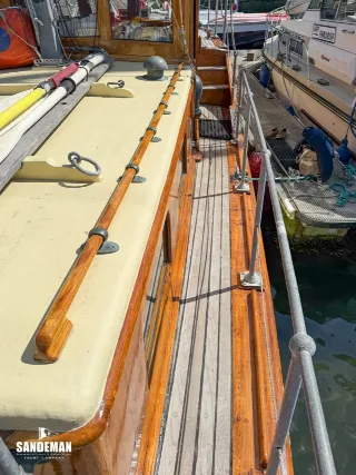 Foto 14 di 82: Stow & Son (Lady Bee) 39 ft Twin Screw Motor Yacht 1938/2017