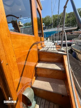 Foto 17 di 82: Stow & Son (Lady Bee) 39 ft Twin Screw Motor Yacht 1938/2017
