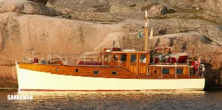 Foto 1 di 82: Stow & Son (Lady Bee) 39 ft Twin Screw Motor Yacht 1938/2017