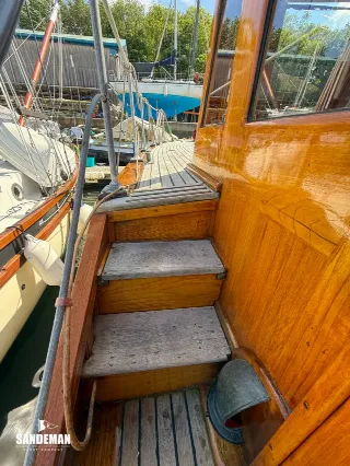 Foto 20 di 82: Stow & Son (Lady Bee) 39 ft Twin Screw Motor Yacht 1938/2017