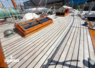 Foto 22 di 82: Stow & Son (Lady Bee) 39 ft Twin Screw Motor Yacht 1938/2017