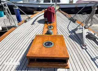 Foto 27 di 82: Stow & Son (Lady Bee) 39 ft Twin Screw Motor Yacht 1938/2017