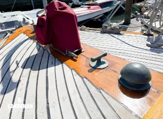 Foto 30 di 82: Stow & Son (Lady Bee) 39 ft Twin Screw Motor Yacht 1938/2017