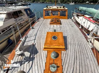 Foto 38 di 82: Stow & Son (Lady Bee) 39 ft Twin Screw Motor Yacht 1938/2017