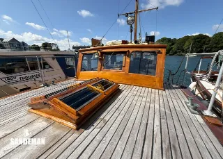 Foto 39 di 82: Stow & Son (Lady Bee) 39 ft Twin Screw Motor Yacht 1938/2017
