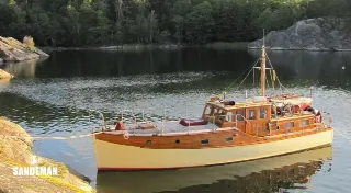 Foto 4 di 82: Stow & Son (Lady Bee) 39 ft Twin Screw Motor Yacht 1938/2017