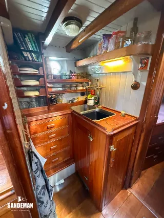 Foto 54 di 82: Stow & Son (Lady Bee) 39 ft Twin Screw Motor Yacht 1938/2017