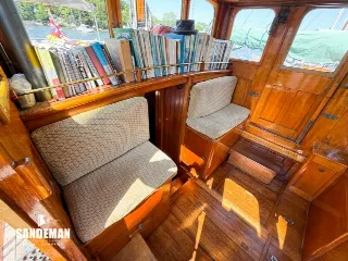 Foto 65 di 82: Stow & Son (Lady Bee) 39 ft Twin Screw Motor Yacht 1938/2017