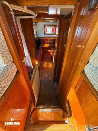 Foto 66 di 82: Stow & Son (Lady Bee) 39 ft Twin Screw Motor Yacht 1938/2017