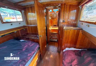 Foto 72 di 82: Stow & Son (Lady Bee) 39 ft Twin Screw Motor Yacht 1938/2017
