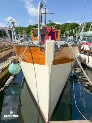 Foto 8 di 82: Stow & Son (Lady Bee) 39 ft Twin Screw Motor Yacht 1938/2017