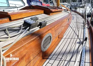 Foto 21 di 59: ROBERT CLARK 39 FT MYSTERY CLASS SLOOP 1938/2001