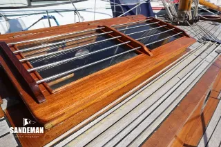 Foto 23 di 59: ROBERT CLARK 39 FT MYSTERY CLASS SLOOP 1938/2001