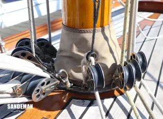 Foto 25 di 59: ROBERT CLARK 39 FT MYSTERY CLASS SLOOP 1938/2001