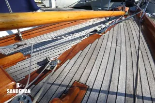 Foto 27 di 59: ROBERT CLARK 39 FT MYSTERY CLASS SLOOP 1938/2001