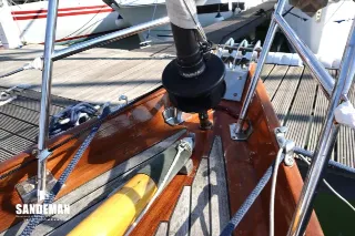 Foto 28 di 59: ROBERT CLARK 39 FT MYSTERY CLASS SLOOP 1938/2001