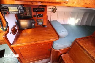 Foto 36 di 59: ROBERT CLARK 39 FT MYSTERY CLASS SLOOP 1938/2001