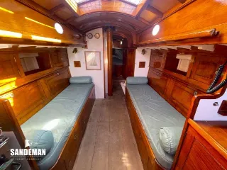 Foto 37 di 59: ROBERT CLARK 39 FT MYSTERY CLASS SLOOP 1938/2001