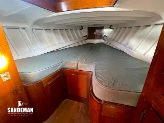 Foto 42 di 59: ROBERT CLARK 39 FT MYSTERY CLASS SLOOP 1938/2001