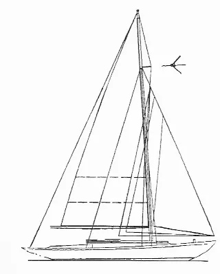 Foto 52 di 59: ROBERT CLARK 39 FT MYSTERY CLASS SLOOP 1938/2001