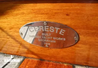 Foto 59 di 59: ROBERT CLARK 39 FT MYSTERY CLASS SLOOP 1938/2001