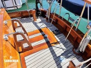 Foto 10 di 64: Reg Freeman-Attrill 40ft Twin Screw Motor Yacht 1966/2007