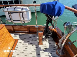 Foto 11 di 64: Reg Freeman-Attrill 40ft Twin Screw Motor Yacht 1966/2007