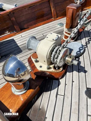 Foto 19 di 64: Reg Freeman-Attrill 40ft Twin Screw Motor Yacht 1966/2007