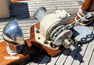 Foto 20 di 64: Reg Freeman-Attrill 40ft Twin Screw Motor Yacht 1966/2007