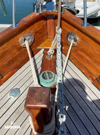 Foto 21 di 64: Reg Freeman-Attrill 40ft Twin Screw Motor Yacht 1966/2007