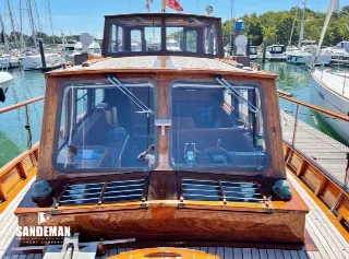 Foto 24 di 64: Reg Freeman-Attrill 40ft Twin Screw Motor Yacht 1966/2007