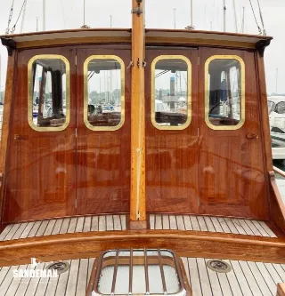 Foto 28 di 64: Reg Freeman-Attrill 40ft Twin Screw Motor Yacht 1966/2007