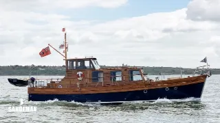 Foto 2 di 64: Reg Freeman-Attrill 40ft Twin Screw Motor Yacht 1966/2007