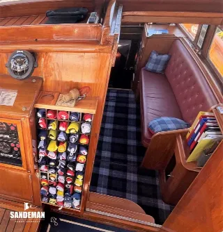 Foto 33 di 64: Reg Freeman-Attrill 40ft Twin Screw Motor Yacht 1966/2007