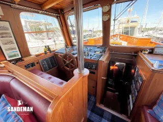 Foto 37 di 64: Reg Freeman-Attrill 40ft Twin Screw Motor Yacht 1966/2007