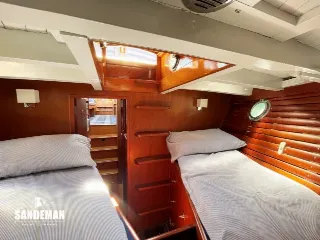 Foto 46 di 64: Reg Freeman-Attrill 40ft Twin Screw Motor Yacht 1966/2007