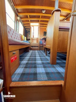 Foto 48 di 64: Reg Freeman-Attrill 40ft Twin Screw Motor Yacht 1966/2007