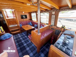 Foto 49 di 64: Reg Freeman-Attrill 40ft Twin Screw Motor Yacht 1966/2007