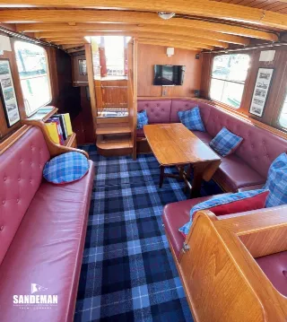 Foto 50 di 64: Reg Freeman-Attrill 40ft Twin Screw Motor Yacht 1966/2007
